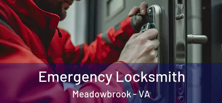  Emergency Locksmith Meadowbrook - VA