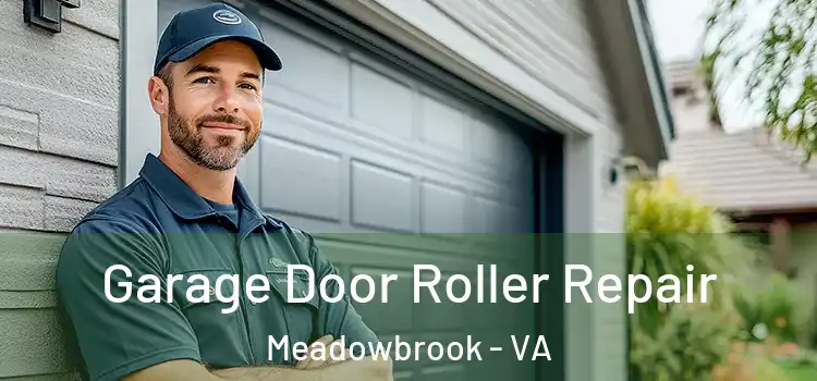  Garage Door Roller Repair Meadowbrook - VA
