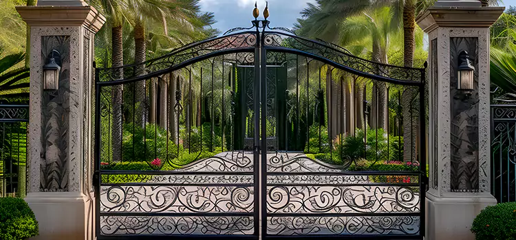 Sliding Driveway Gate Cost Meadowbrook