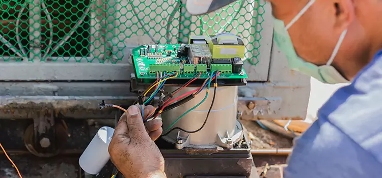 Sliding Gate Operator Repair Meadowbrook