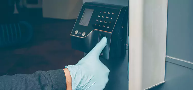 Residential Fingerprint Locks Meadowbrook