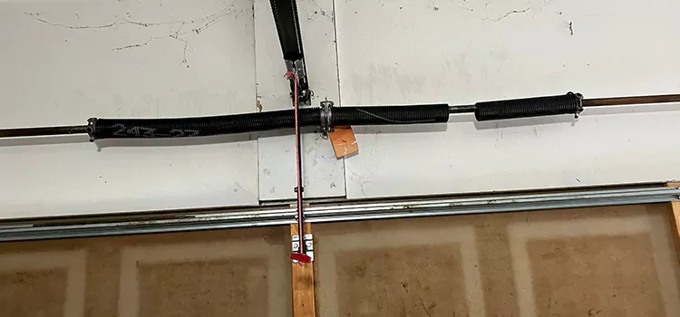 Overhead Door Spring Replacement Meadowbrook