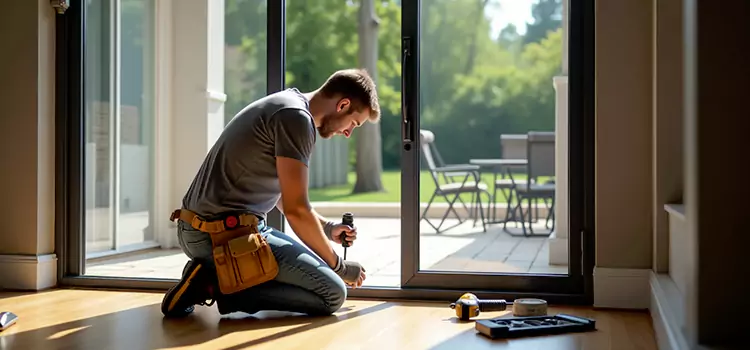 Comprehensive Solutions for Every Glass Door Need in Meadowbrook, VA