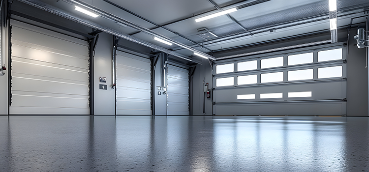 Sectional Industrial Doors Meadowbrook