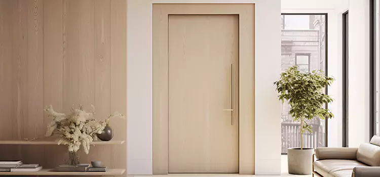Choose Quality for Your Inside Doors in Meadowbrook, VA