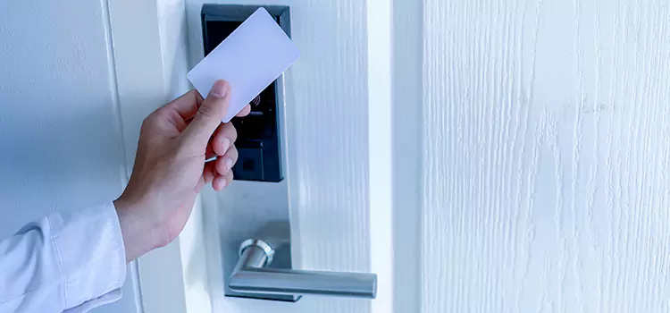 Why Choose Us for Your Keycard Lock Installation in Meadowbrook, VA?