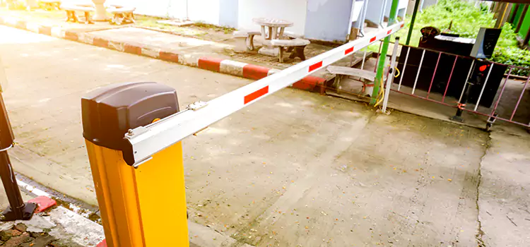 Automatic Parking Gate Installation Meadowbrook