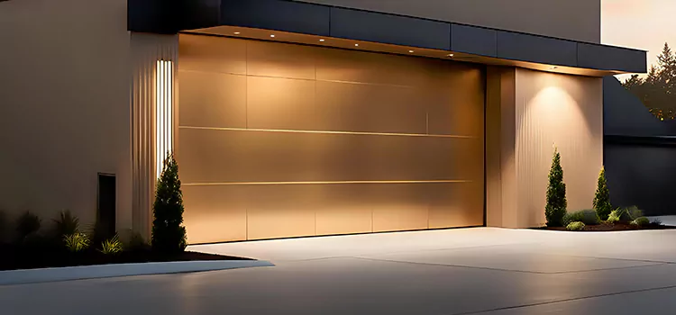 Aluminum Garage Door Installation Meadowbrook