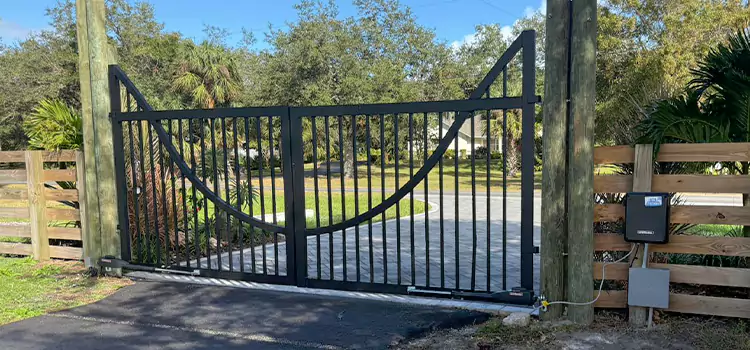 Why Choose Us for Your Automatic Gate Needs in Meadowbrook, VA?