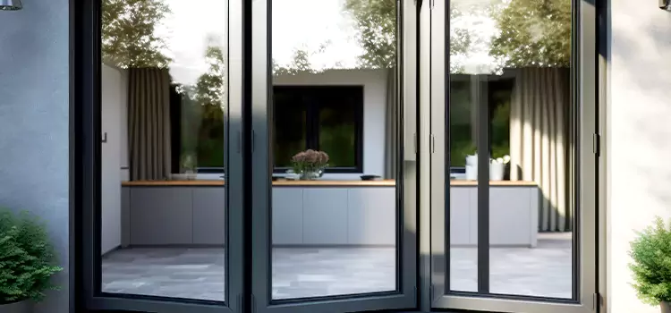 Bifold Door Track Repair Meadowbrook