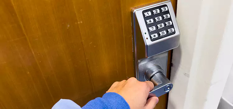 Why Choose Us for Your Keypad Lock Needs in Meadowbrook, VA?