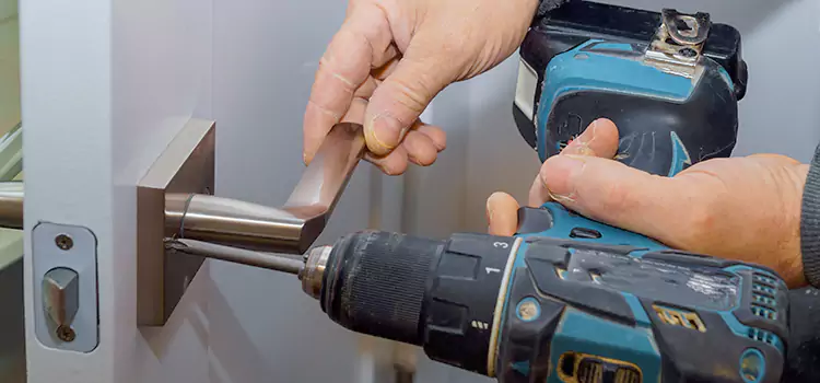 Security Door Lock Installation Meadowbrook