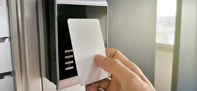 Advanced RFID Technology Integration in Meadowbrook, VA