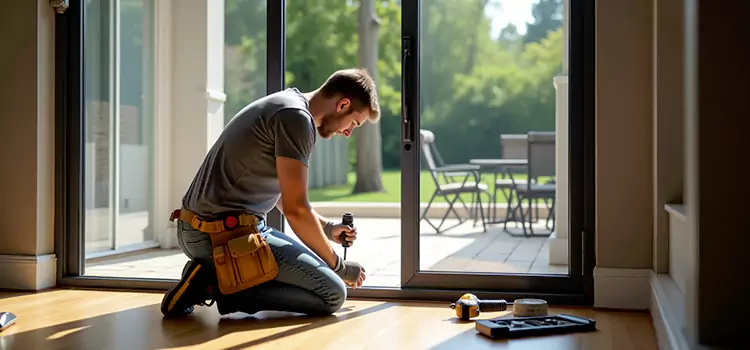 Patio Door Installation Experts in Meadowbrook, VA