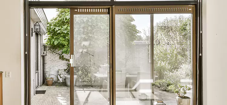 Glass Door Panel Replacement Cost Meadowbrook