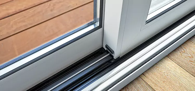 Why Your Sliding Door Keeps Getting Stuck in Meadowbrook, VA?