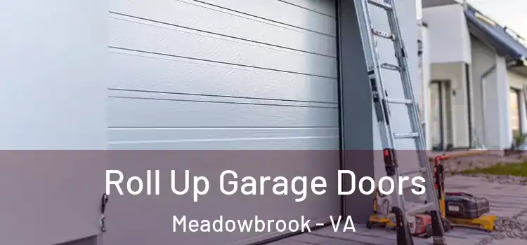  Roll Up Garage Doors Meadowbrook - VA