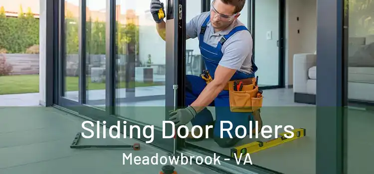  Sliding Door Rollers Meadowbrook - VA
